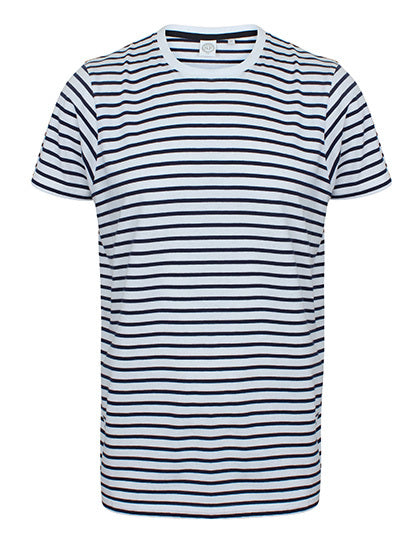 Unisex Striped T
